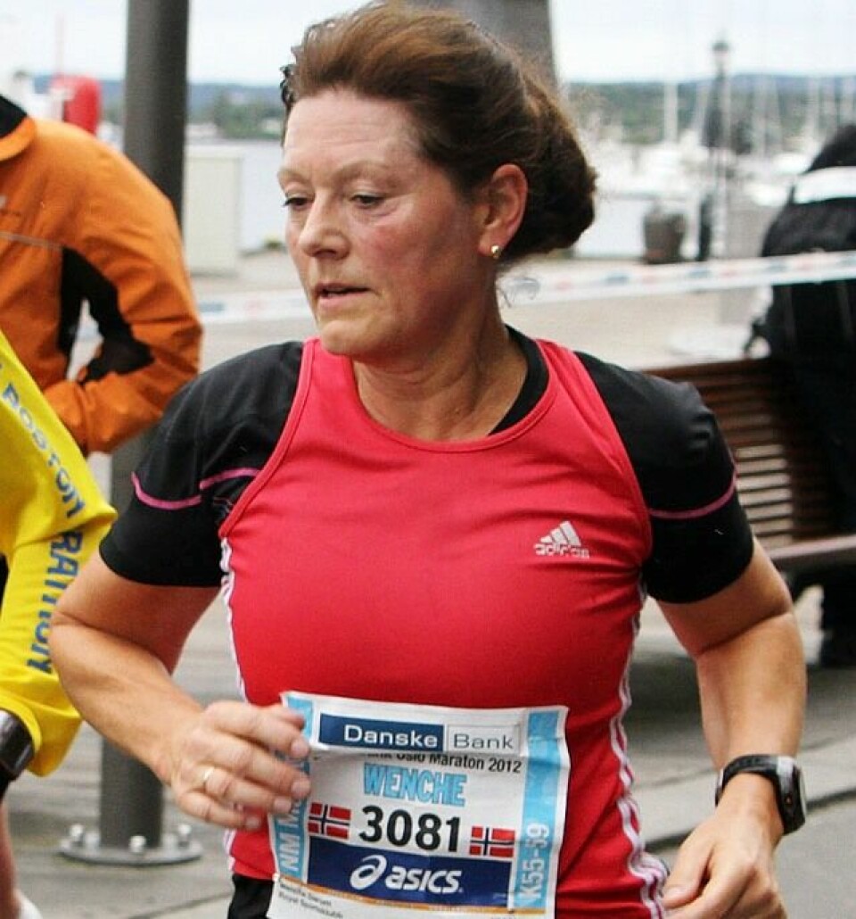 Hvem var best i Oslo Maraton? Wenche_Doerum_OsloM-2012_ingress