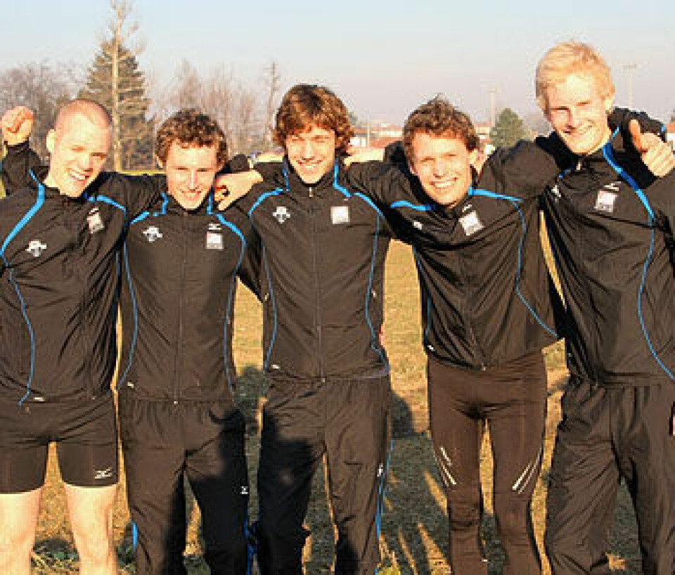 Sterk Tjalve-løping i E-cupen Tjalvegutta_300_IMG_3737