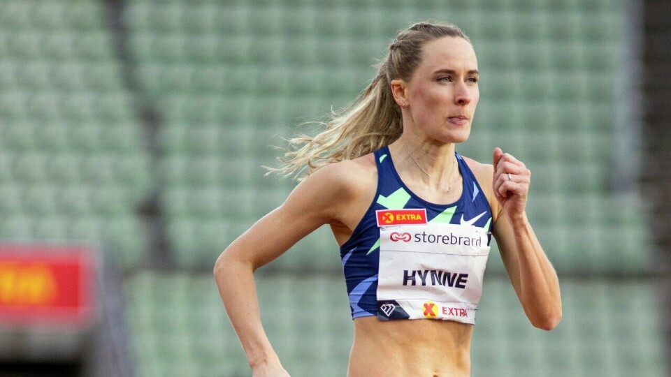 Slik mener vi i Kondis de norske vil hevde seg under Bislett Games på torsdag HYNNE Hedda - Bislett Games 2020