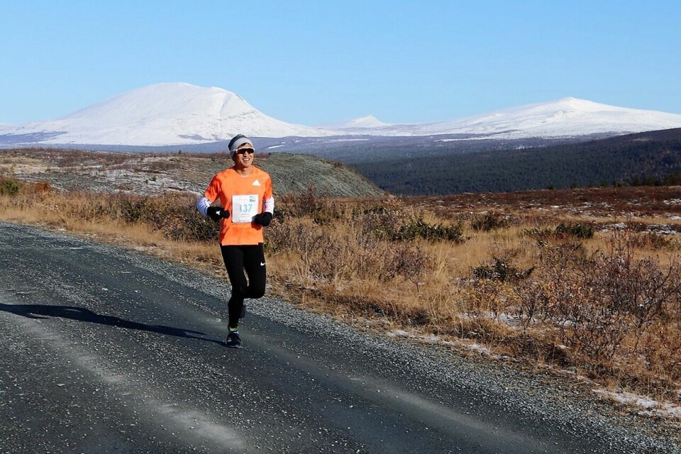 Magisk stemning på Skåbu Fjellmaraton Håkon_Urdal.jpg