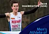 Jakob Ingebrigtsen gikk helt til topps i kåringen av månedens beste friidrettsutøver i desember. (Foto: Det europeiske friidrettsforbundet)