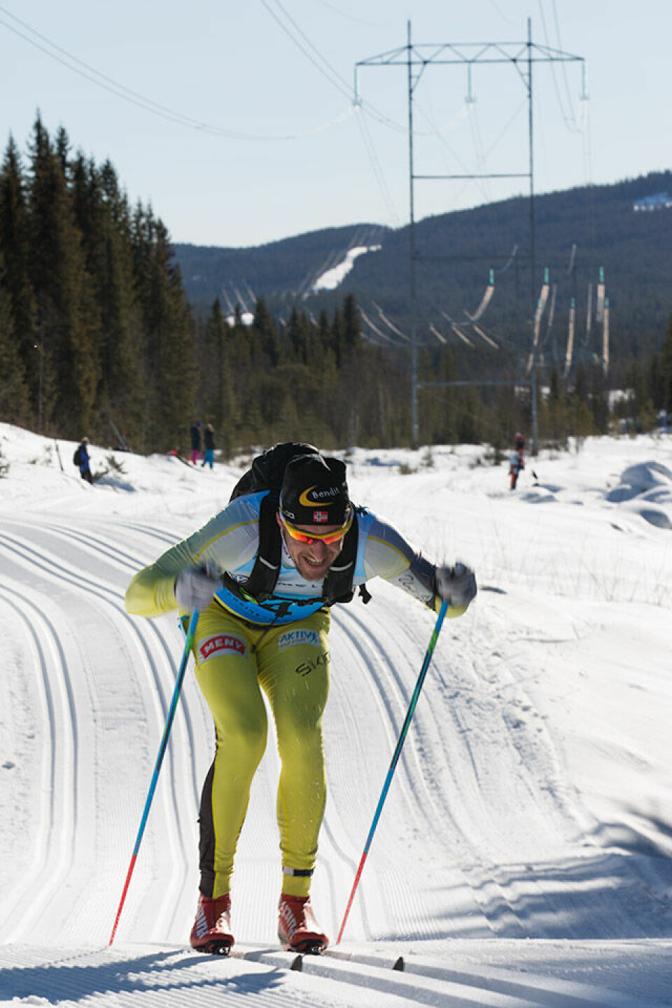 Petter Eliassen satte løyperekord i Birken: 2:19:28 030_birken_210315.jpg