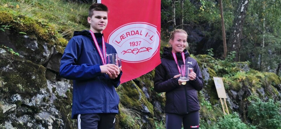 Lars-Martin Melheim og Marita Hestetun vant den åttende utgaven av Galdane Rundt. (Alle foto: arrangøren) Lars-Martin Melheim og Marita Hestetun vant den åttende utgaven av Galdane Rundt. (Alle foto: arrangøren)