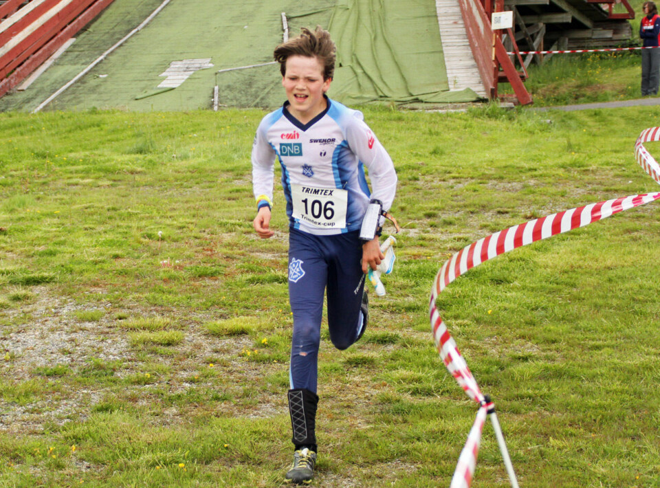 Huldersprinten med 5. løp i Trimtex Cup huld04.jpg