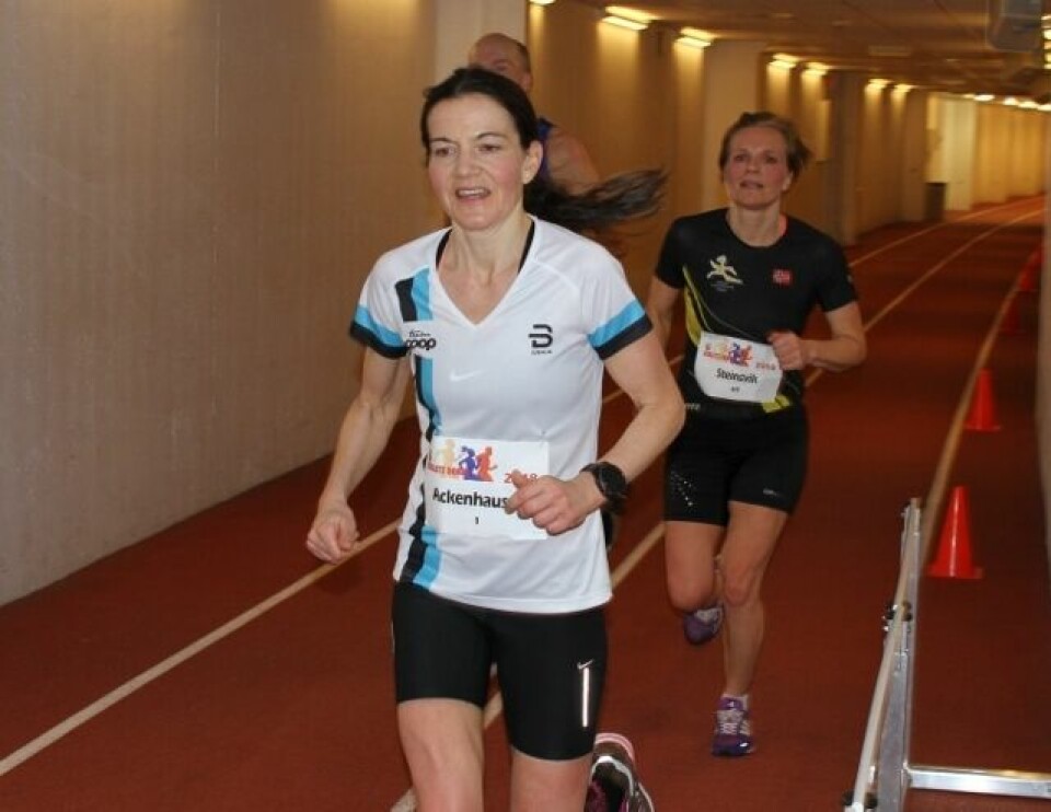 Torstein Bjerland og Ninette Banoun vant Bislett 50 km IMG_9591_Hilde_Ackenhausen (640x494).jpg