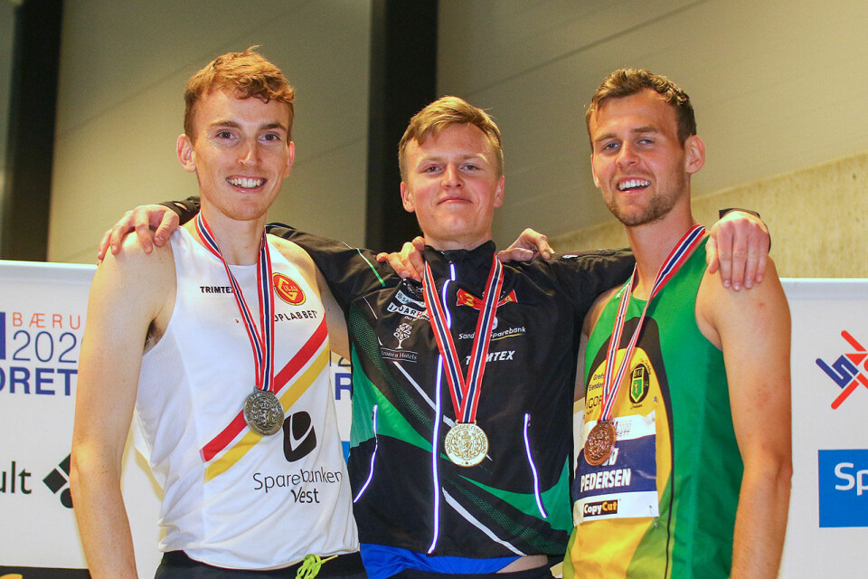 Narve Gilje Nordås spurtet fra alle – vant NM-tittelen på 1500 meter 3J6A5757.jpg