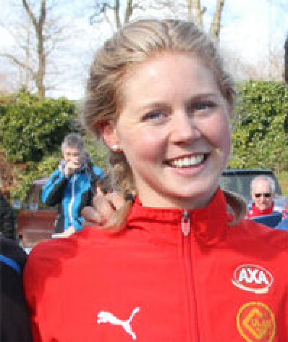 Praktfullt terreng-NM i Strandebarm. nm_ingress