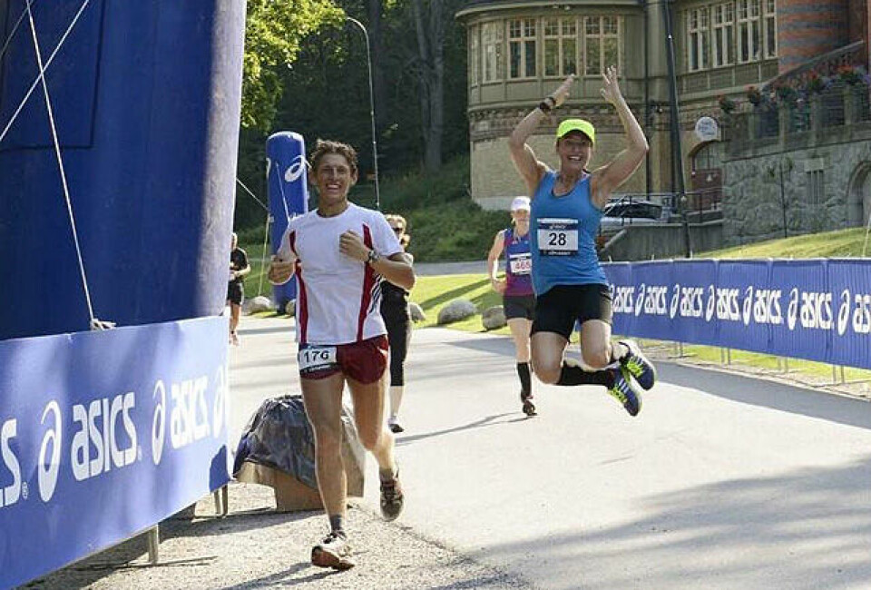 21 norske påmeldte Stockholm Ultra Marathon Therese_Falk_Stockholm_Ultra_2014_640.jpg