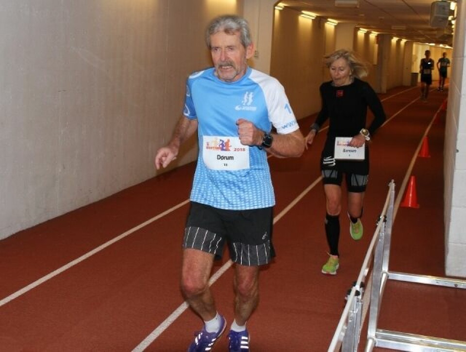 Torstein Bjerland og Ninette Banoun vant Bislett 50 km IMG_9602_Lars_Dørum (640x484).jpg