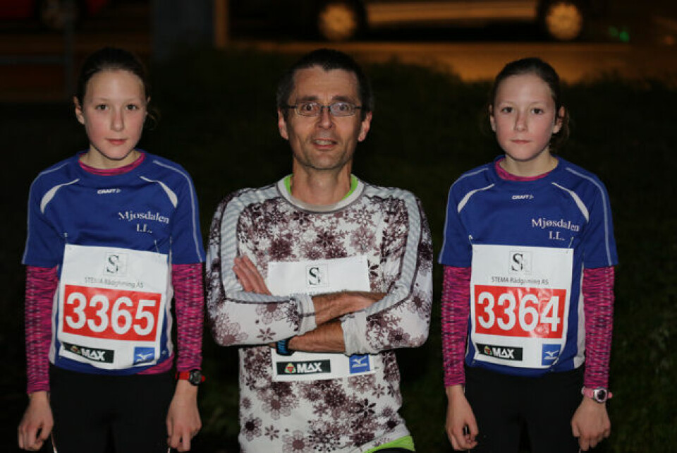 Klart for sesongens 9. løp i Åsane-karusellen 2. november 1P1A7586.jpg