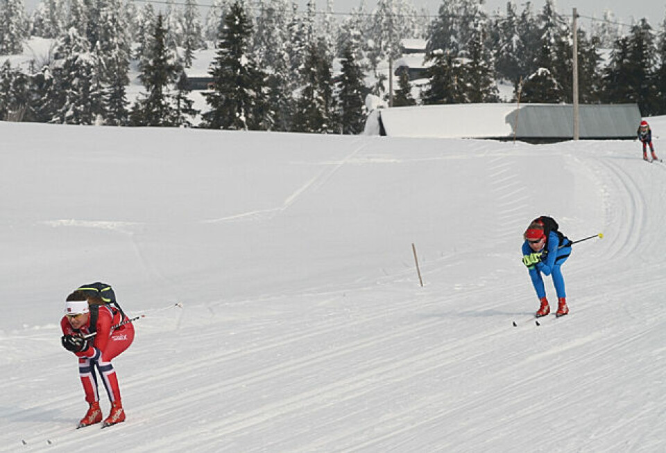 Fra tåke til sol i UngdomsBirken J13_teten_utfor.jpg