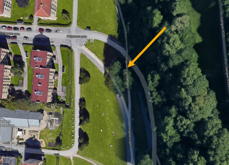 Tøyen Parkrun tilbake med ny løype Start_nye_loeypa.jpg