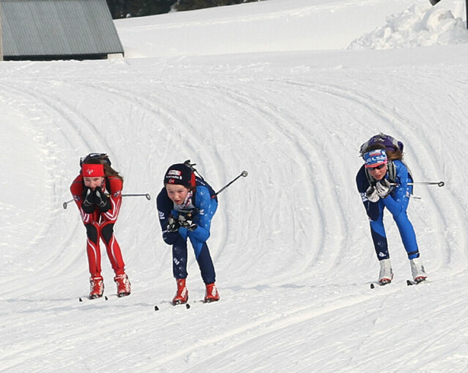 Fra tåke til sol i UngdomsBirken J13_Carina_Sveen_utfor.jpg