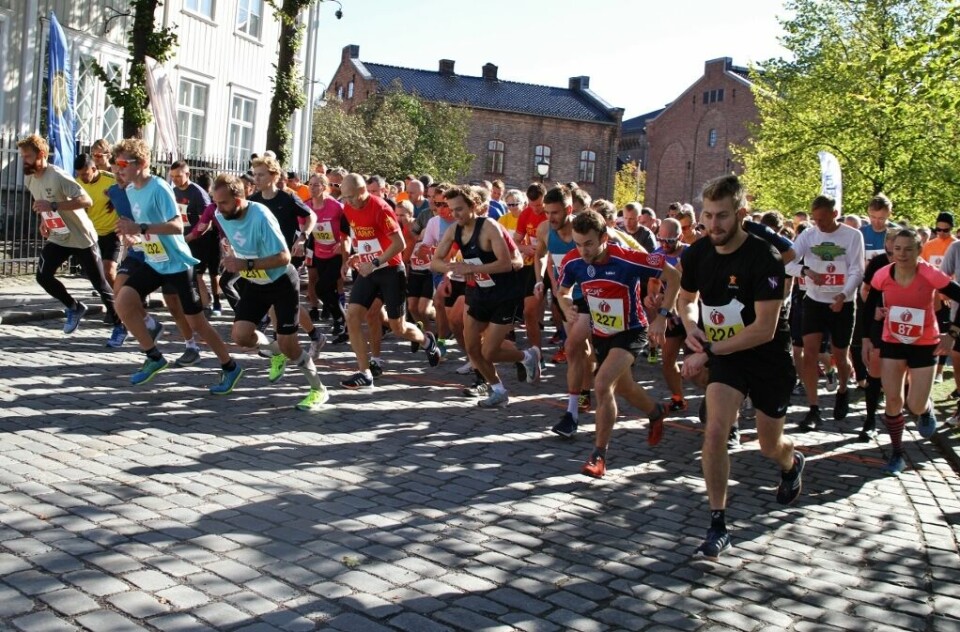 Bare 10 mann løp fortere enn sjefen for Forsvarsstaben i Hedersløpet IMG_2613Start_5_og_10km (1024x673).jpg