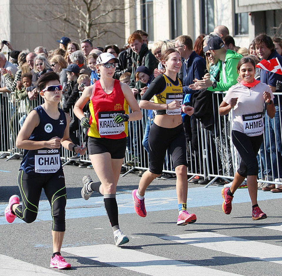 Mange gode norske tider i VM i halvmaraton i København Baktroppen2_A20G2706.jpg