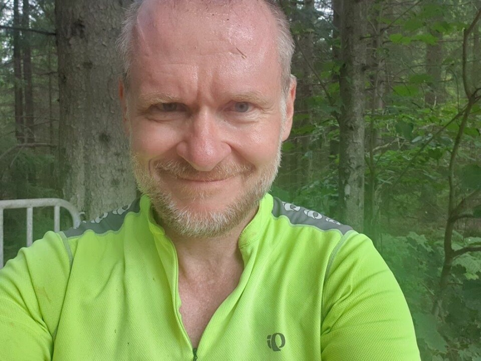 BLOGG: Soria Moria til Verdens Ende 100 Miles på terrengsykkel
