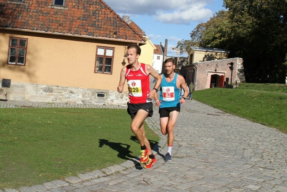 Bare 10 mann løp fortere enn sjefen for Forsvarsstaben i Hedersløpet IMG_2700_Petter_Rød_Gulliksen_Kristoffer_Fredriksen (1024x683).jpg
