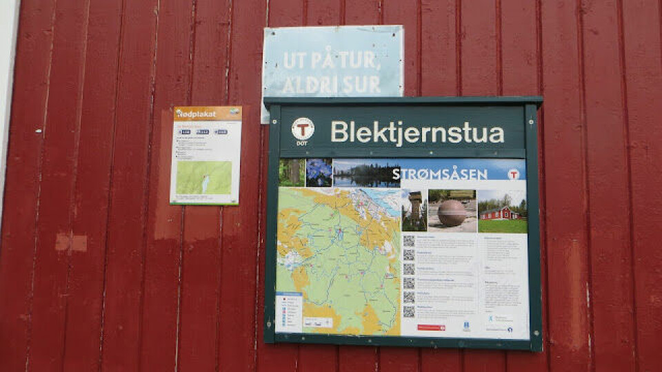 BLOGG: Soria Moria til Verdens Ende 100 Miles på terrengsykkel