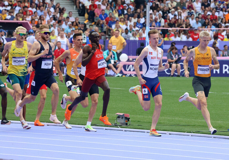 Nordås og Ingebrigtsen trygt videre til semifinalen på 1500 m i OL Narve-Gilje-Nordaas-felt.jpg