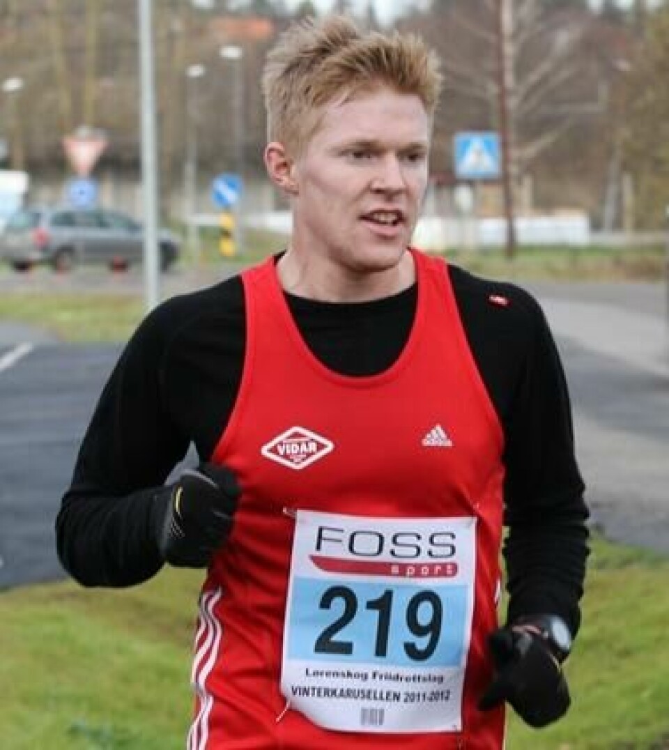Seier til Solhaug Næss og Vilberg