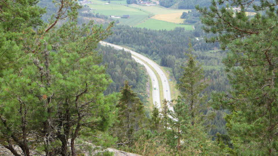 BLOGG: Soria Moria til Verdens Ende 100 Miles på terrengsykkel
