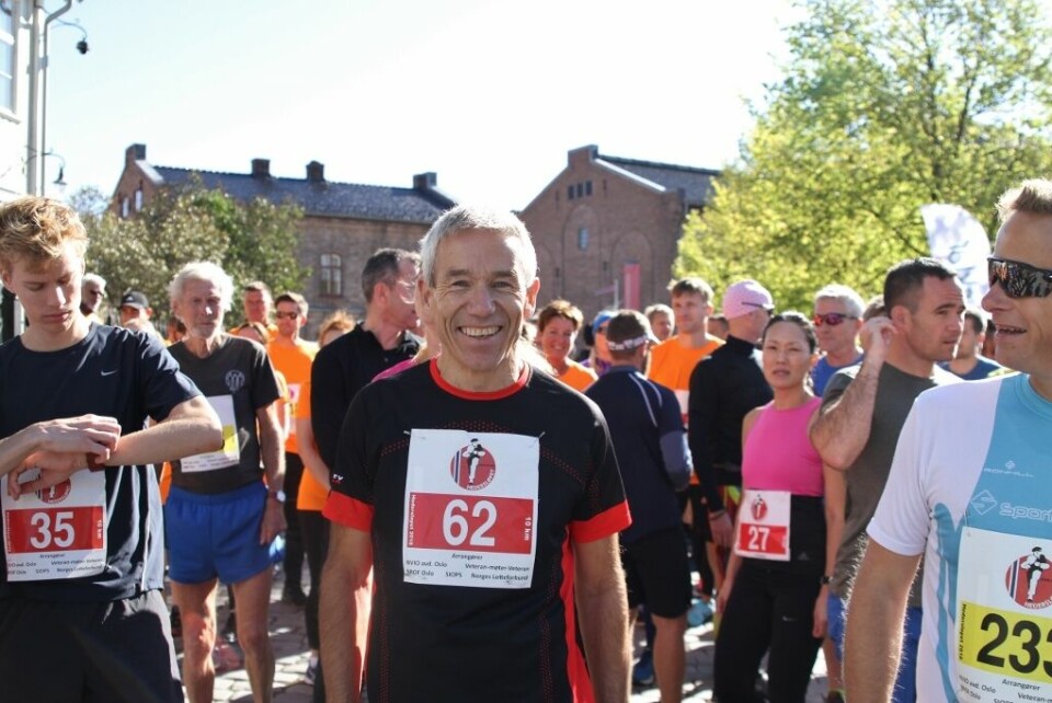 Bare 10 mann løp fortere enn sjefen for Forsvarsstaben i Hedersløpet IMG_2602_Sjefen_er_klar (1024x683).jpg