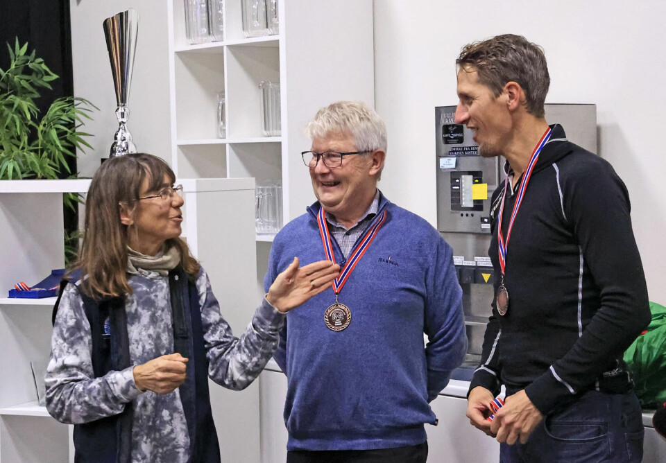 Premiedryss etter årets Sørdalskarusell 05 0_I6A3434 Hans Adolfson og Lars Berger bronsevinnere.jpg