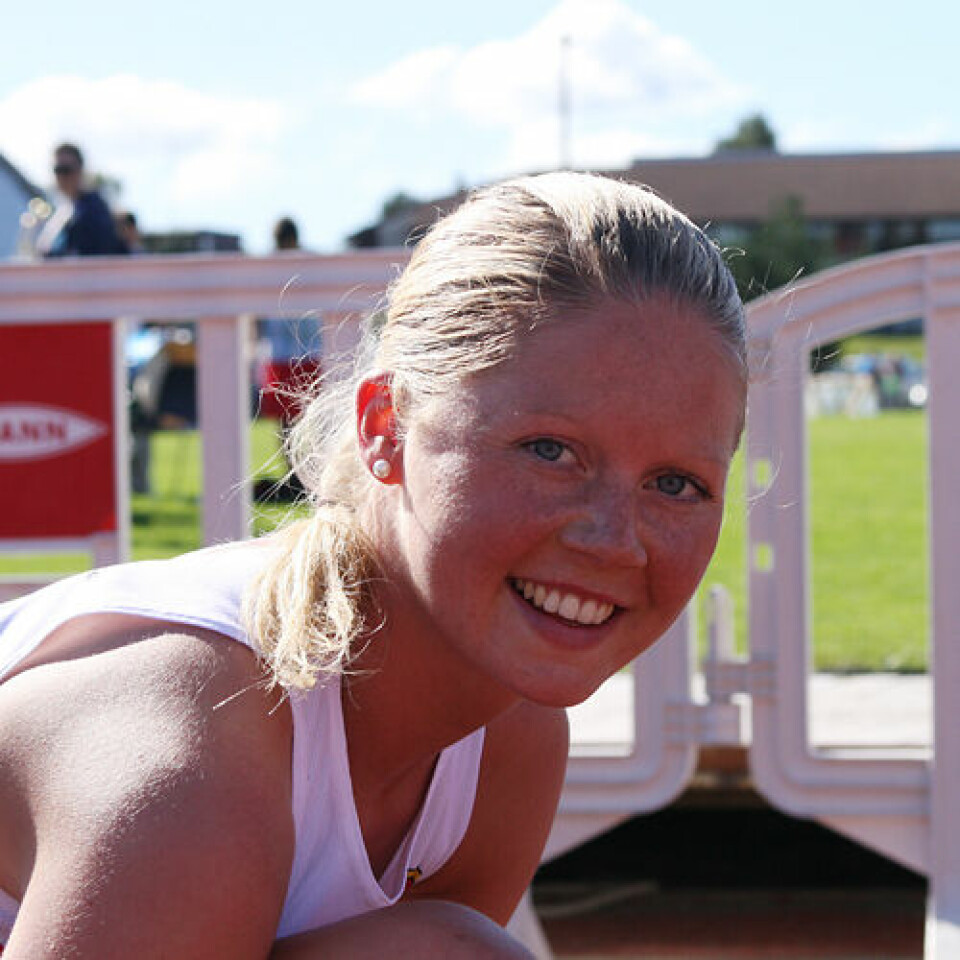 Hilde Aasheim og Anders H Monsen vant