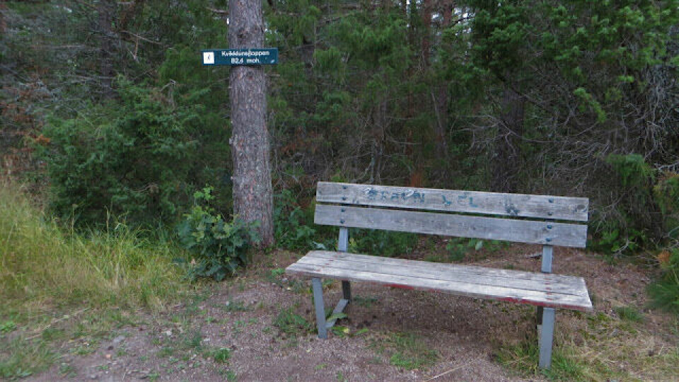 BLOGG: Soria Moria til Verdens Ende 100 Miles på terrengsykkel