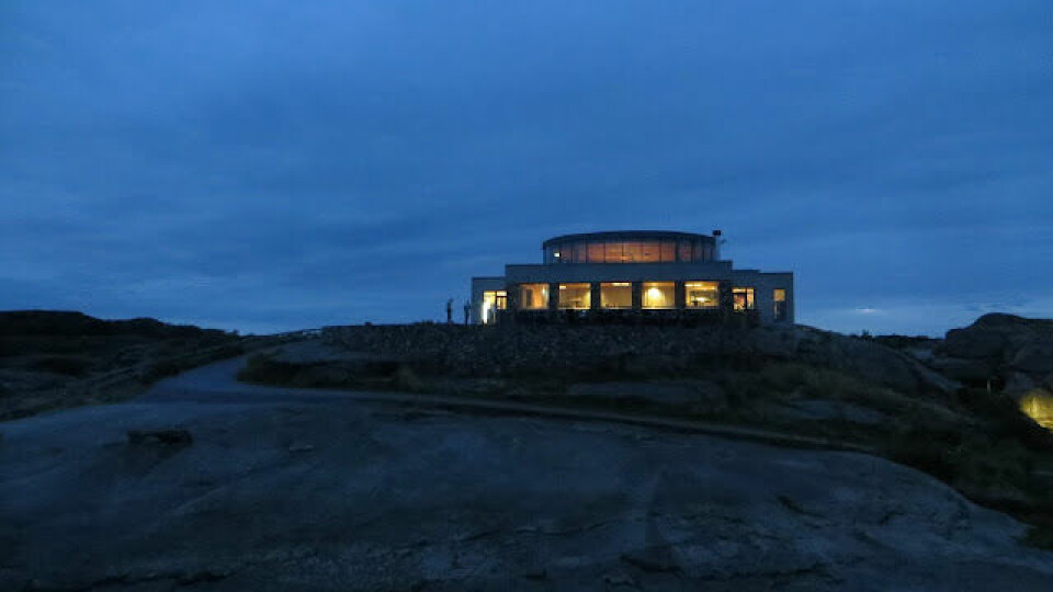 BLOGG: Soria Moria til Verdens Ende 100 Miles på terrengsykkel
