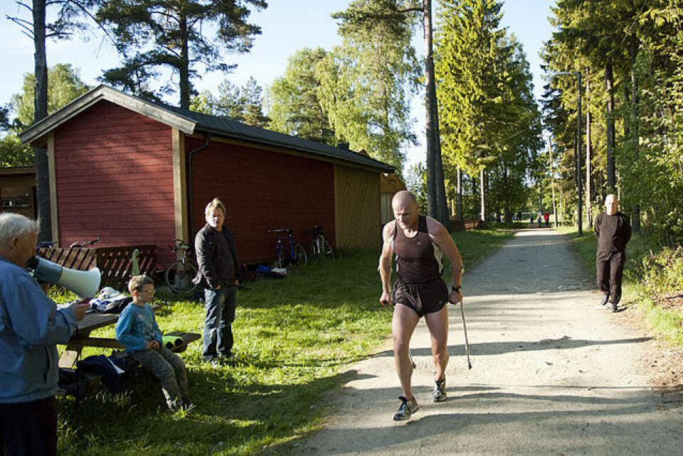 Lasse og Janne årets 'Handymen'