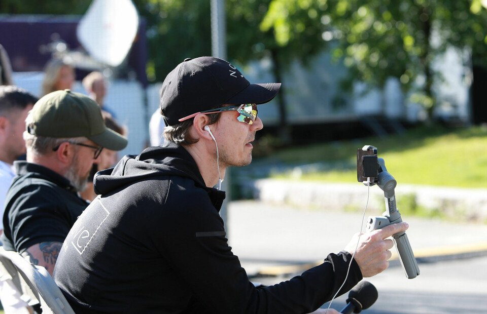 Bislett Games: Talentet Andreas Almgren kopierte norsk treningsmodell og fikk suksess Pressekonf_Bislett_Games_Tom-Arild_Hansen_streamer_AZ3T7091.jpg