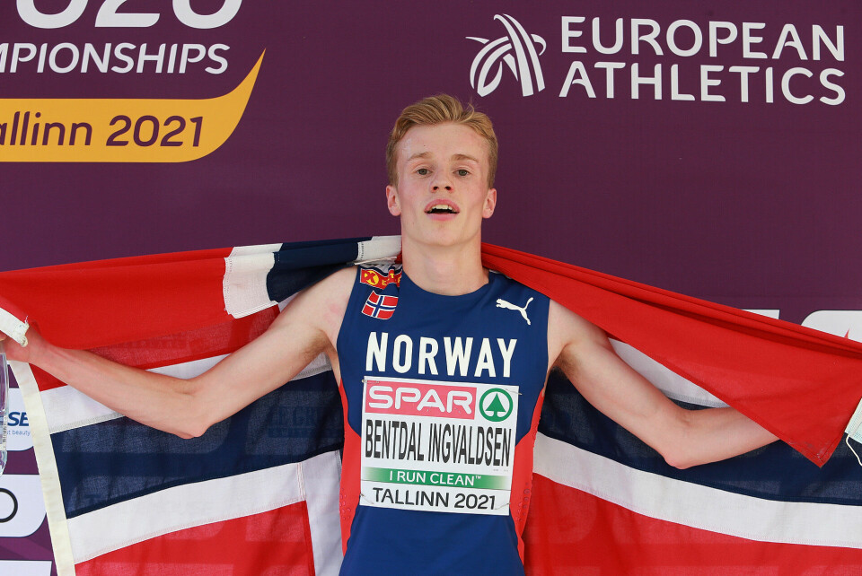 Norden best i Tallinn - to norske gull i U20-EM Haavard_Bentdal_Ingvaldsen_bronse_400m_AZ3T0542.jpg