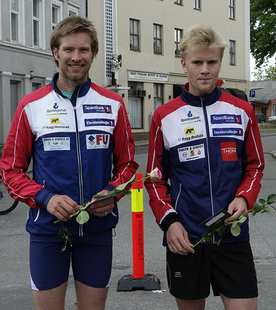 Førsteutgaven av Grenseløpet ble vunnet av Årstad og Steiwer 10km-menn_DSC4946.jpg