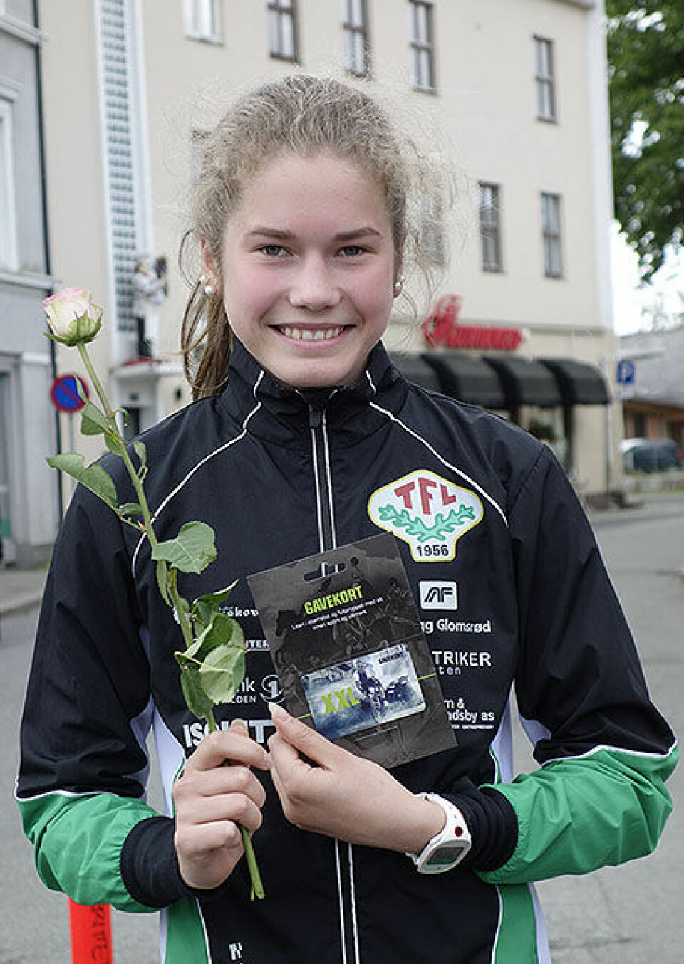 Førsteutgaven av Grenseløpet ble vunnet av Årstad og Steiwer 5km-kvinner_DSC4936.jpg