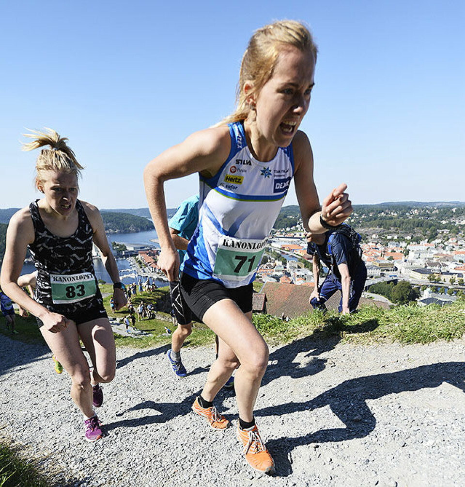 Deltager- og løyperekord i Kanonløpet D4N6004-83-71-damevinnere.jpg