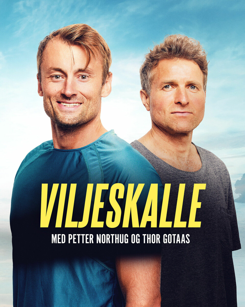 Petter Northug og Thor Gotaas lanserer bok og podkast Banner_Artwork-Viljeskalle.jpg
