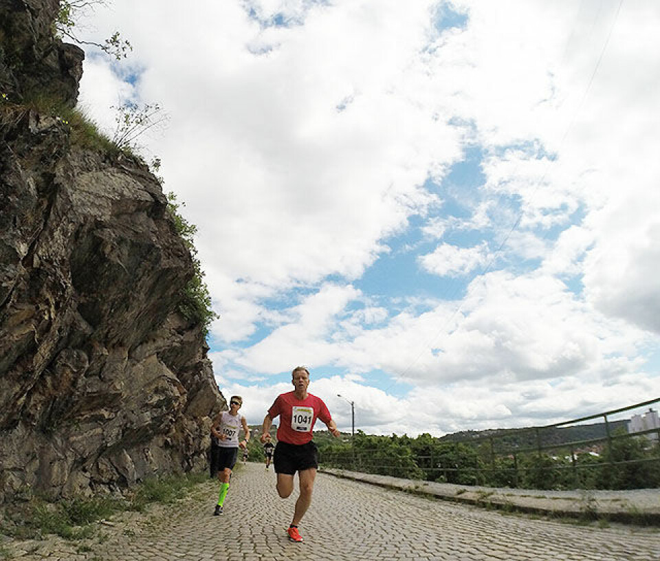 Førsteutgaven av Grenseløpet ble vunnet av Årstad og Steiwer 10km-oeyvind-berg_GOPR1671.jpg