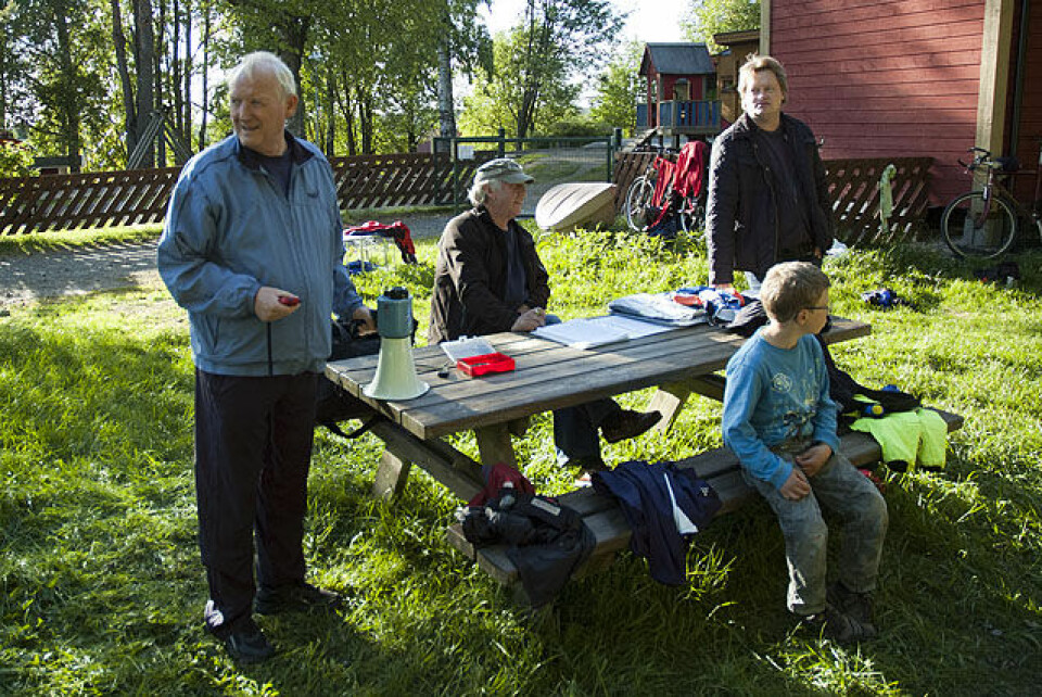 Lasse og Janne årets 'Handymen'