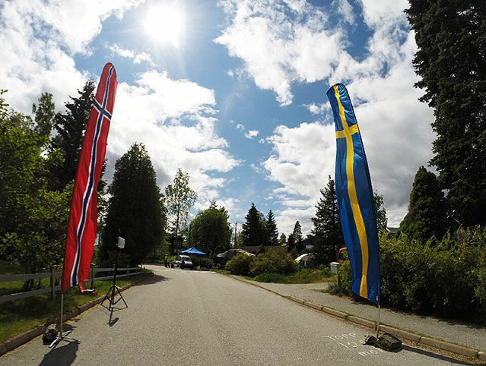 Førsteutgaven av Grenseløpet ble vunnet av Årstad og Steiwer 10km-hoyeste-punkt_GOPR1699.jpg