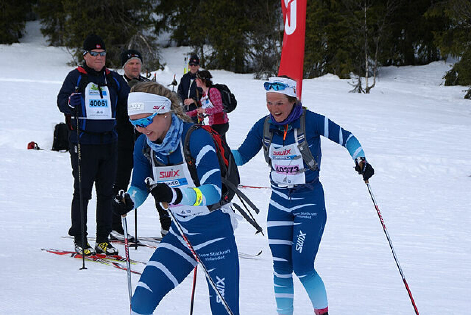 Foss Sport og Team Statkraft innlandet best i StafettBirken SK_Kvarstad_Team_Statkraft_Innlandet.jpg