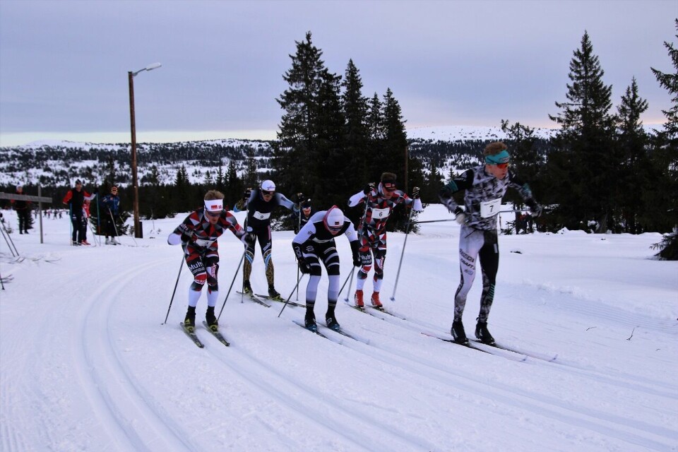 Fotofinish og 500 i løpere i Romjulsrennet på Sjusjøen Teten_23km.jpg