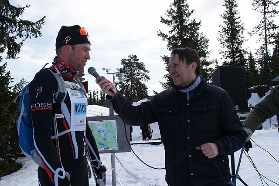 Foss Sport og Team Statkraft innlandet best i StafettBirken SM_Intervju_Foss_Sport1_Anders Slynga.jpg
