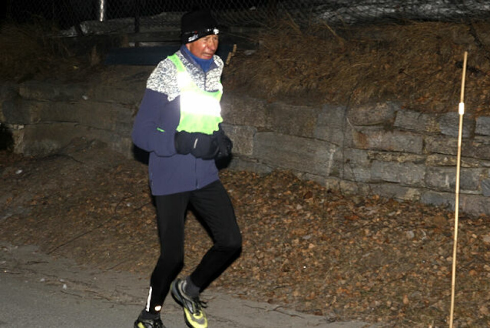 Julestemning og raske opplendinger i Snøkuten Ole_Peter_Bergaust.jpg