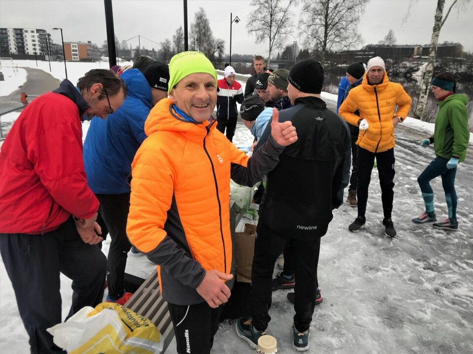 Helt selvgjort og velgjort i Elverum Halvmaraton Arrangøren.jpg
