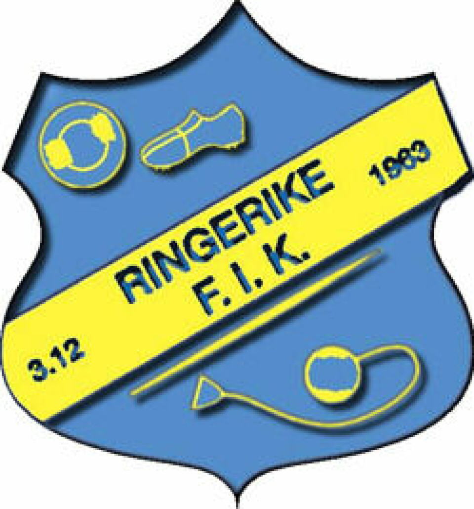 Favorittseire i terreng-NM Logoen