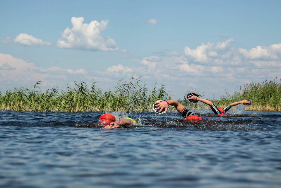 Svein-Erik Bakke vant Swim-Run i Karlstad svomming_1280.jpg