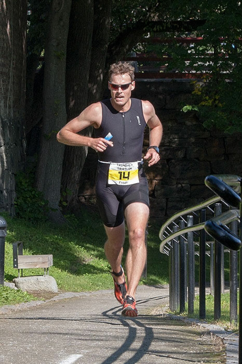 Strålende debut for Trondheim Triatlon