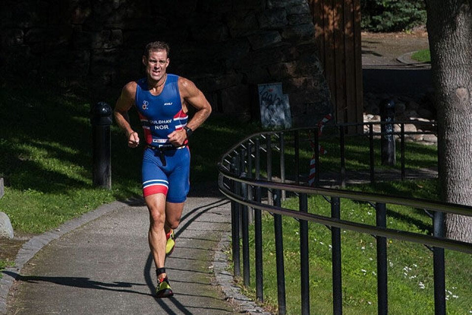 Strålende debut for Trondheim Triatlon