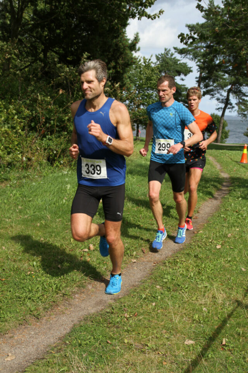 Solid ny løype- og deltagerrekord i Kystleden halvmaraton Kjetil_Sorum.jpg